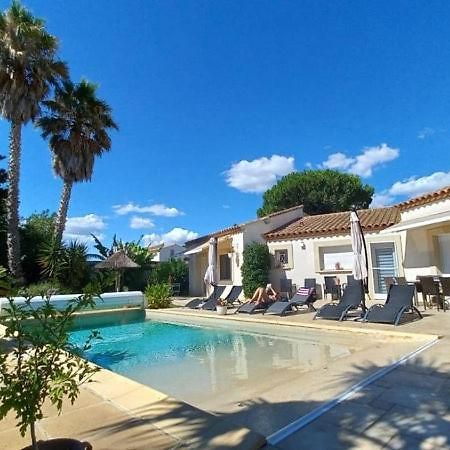 Le Clos De L'Olivade Saint-Just  Exteriér fotografie