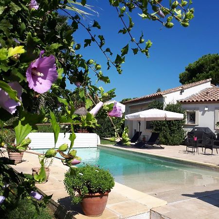 Le Clos De L'Olivade Saint-Just  Exteriér fotografie