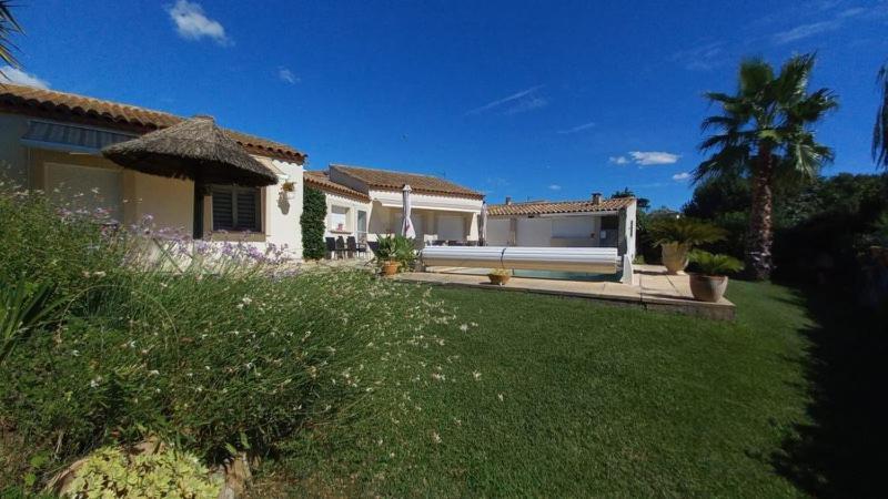 Le Clos De L'Olivade Saint-Just  Exteriér fotografie