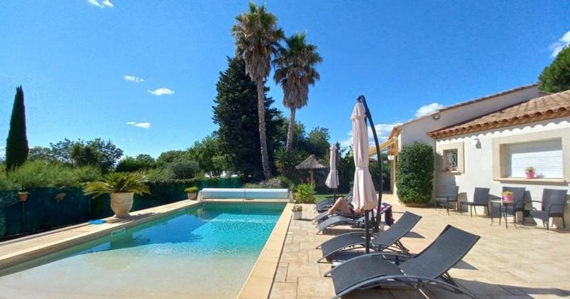 Le Clos De L'Olivade Saint-Just  Exteriér fotografie