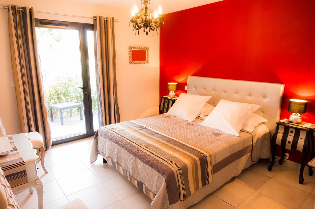Le Clos De L'Olivade Saint-Just  Pokoj fotografie