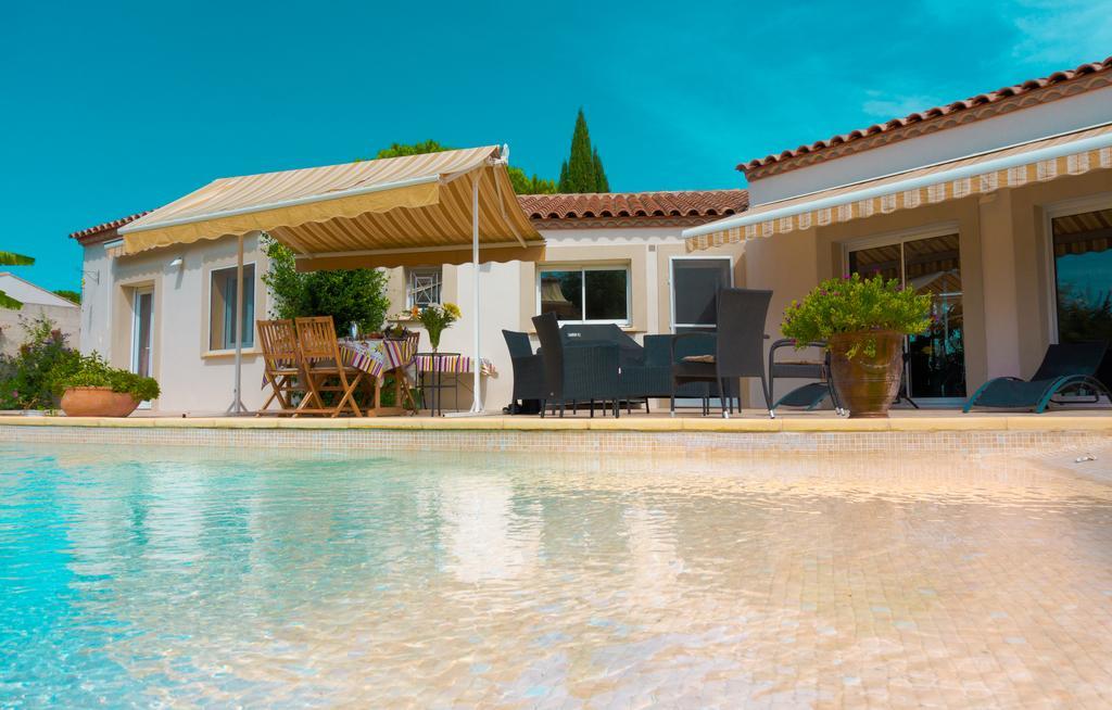 Le Clos De L'Olivade Saint-Just  Exteriér fotografie