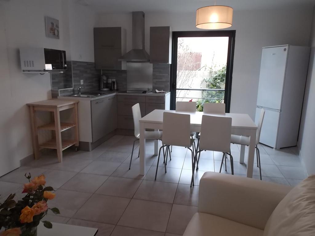 Le Clos De L'Olivade Saint-Just  Exteriér fotografie
