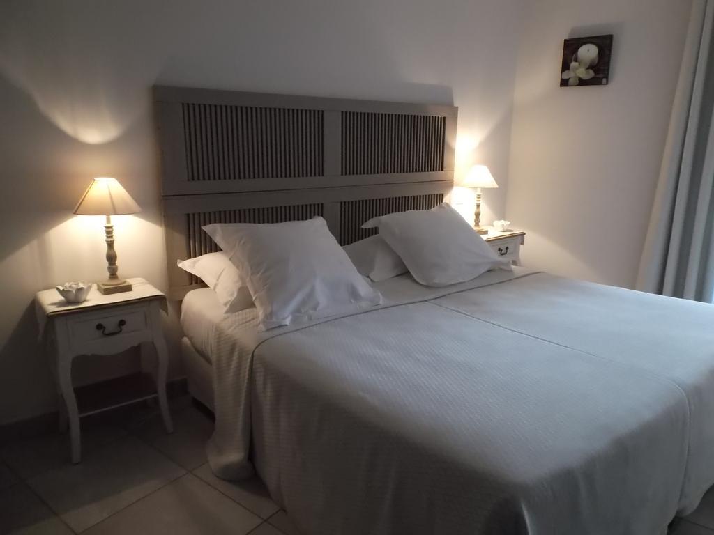 Le Clos De L'Olivade Saint-Just  Pokoj fotografie