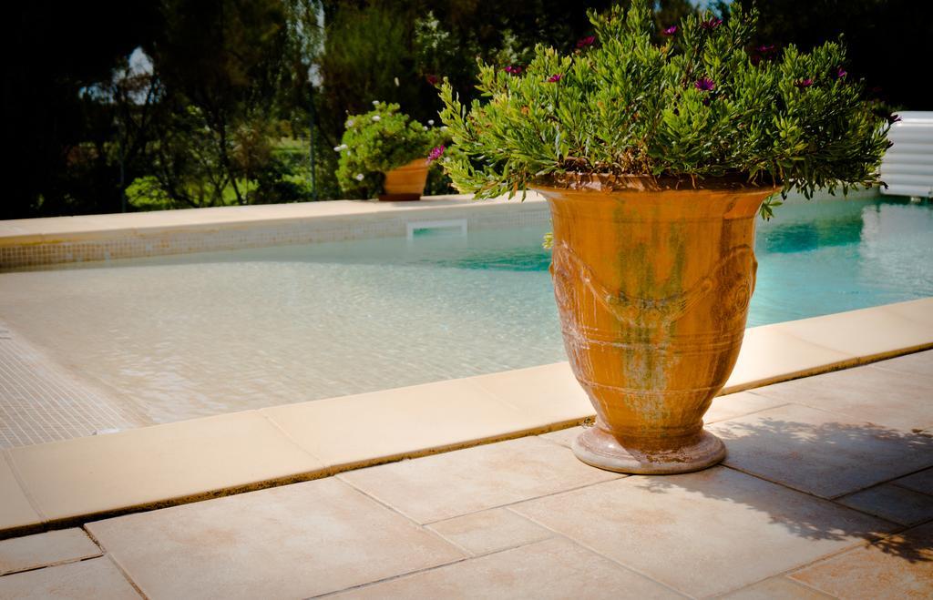 Le Clos De L'Olivade Saint-Just  Exteriér fotografie