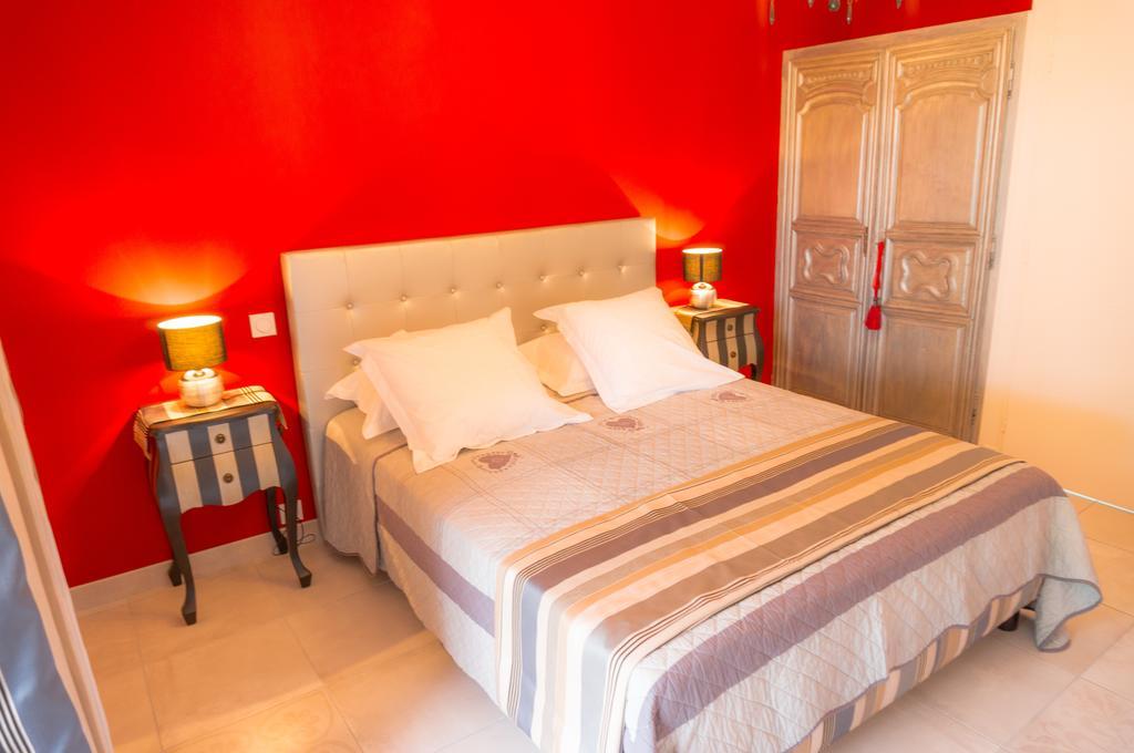 Le Clos De L'Olivade Saint-Just  Pokoj fotografie