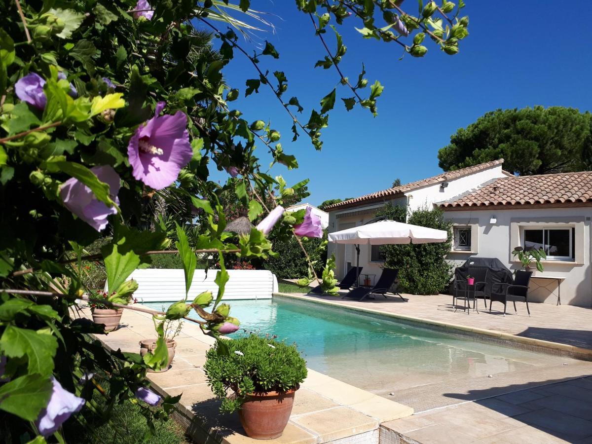 Le Clos De L'Olivade Saint-Just  Exteriér fotografie